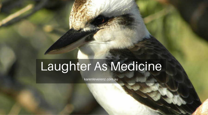Laughter as Medicine