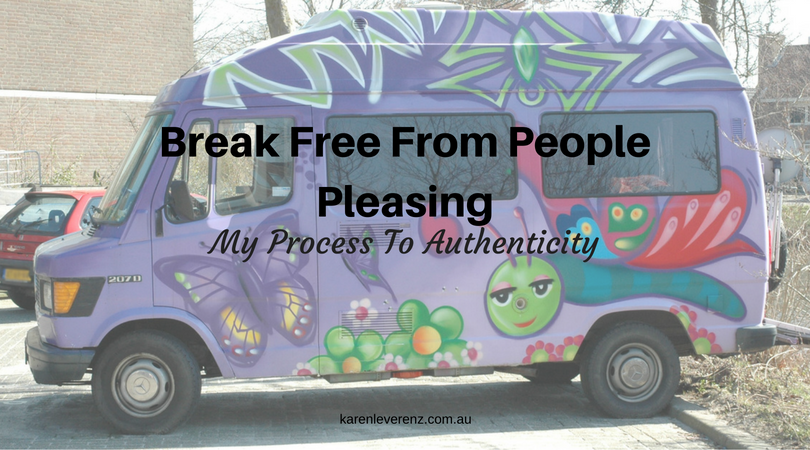 Break Free From People Pleasing: