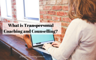 What is transpersonal coaching and counselling?