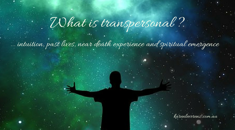 Many things transpersonal including intuition, past-lives, near death experiences and even hope for ‘schizophrenics’.