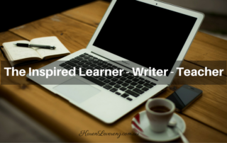 the inspired learner writer teacher